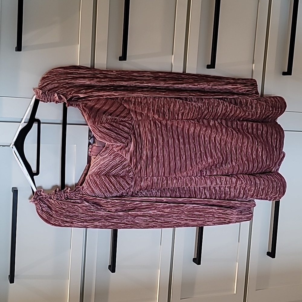 Celebrate with Me Mauve Velvet Bustier Bodycon Mini Dress